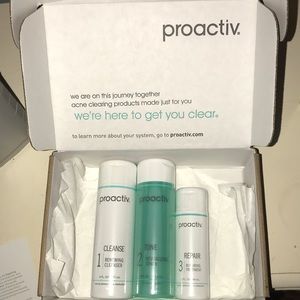 Proactive Skincare Face Wash